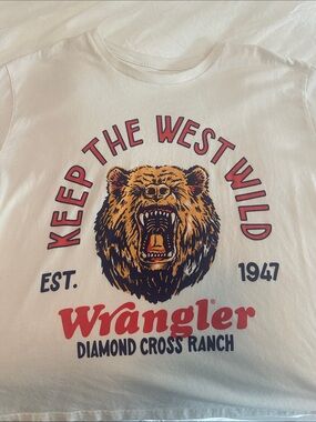 Wrangler Diamond Cross Ranch XL